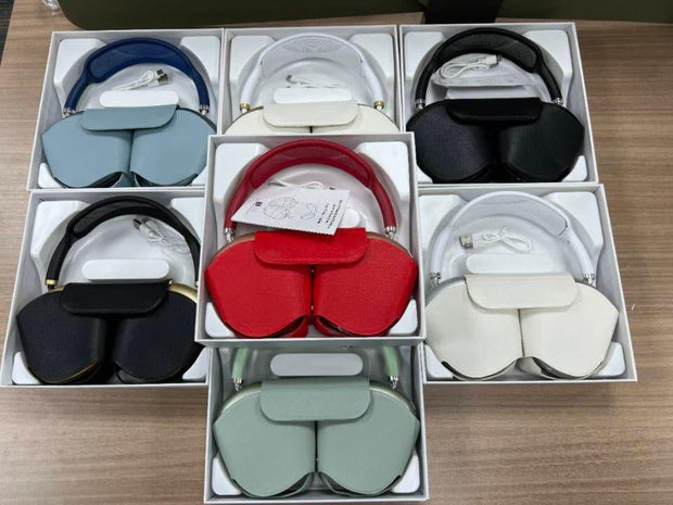 Apple AirPods Max Wireless Over-Ear Headphones.