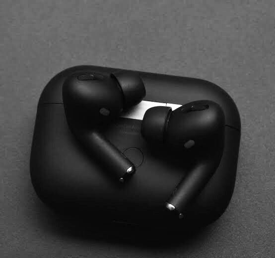 Airpods Pro 2 Noise Reduction Wireless Earbuds For Android And Ios/airpods (Black)
