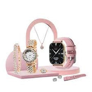 A58 Plus 6 in 1 - Smartwatch For Women