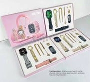 A58 Plus 6 in 1 - Smartwatch For Women