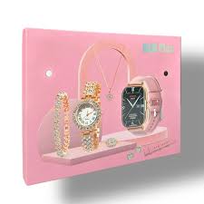 A58 Plus 6 in 1 - Smartwatch For Women